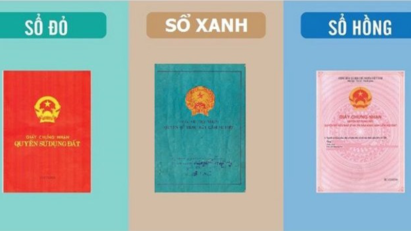 Giấy chứng nhận quyền sử dụng đất có mấy loại? 4 giay-chung-nhan-quyen-su-dung-dat-co-may-loai
