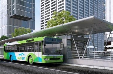 BRT là gì? Đặc điểm, quy định của BRT? Mức phạt khi đi vào đường BRT 2 BRT-la-gi-cu-the