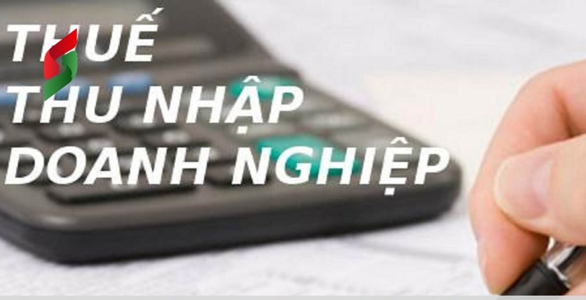 Thuế thu nhập doanh nghiệp là gì? Cách tính thuế thu nhập doanh nghiệp 1 Thuế thu nhập doanh nghiệp là gì