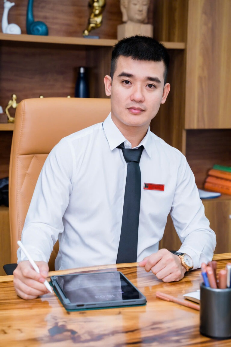 Luật sư tư vấn pháp luật 32 Luật sư Hùng - Giám đốc công ty Luật Thiên mã