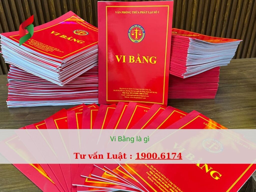 Vi Bằng là gì