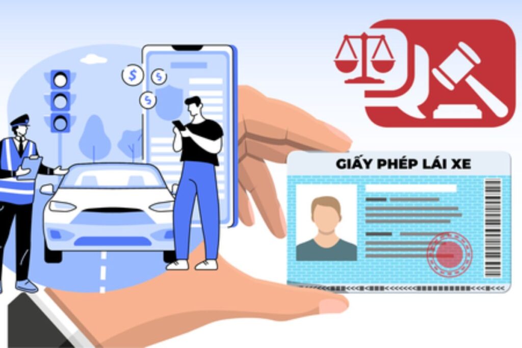 Cách đổi bằng lái xe online: 4 bước đơn giản, nhanh chóng 21 doi-bang-lai-xe-online