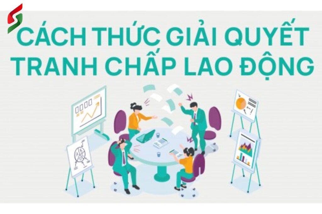 Cách thức giải quyết tranh chấp lao động đúng luật 8 cach-thuc-giai-quyet-tranh-chap-lao-dong