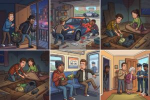 5 tinh huong de pham toi che giau toi pham ma nhieu nguoi khong biet