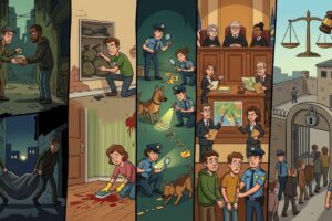 Che giau toi pham ma tuy giet nguoi bi xu ly the nao