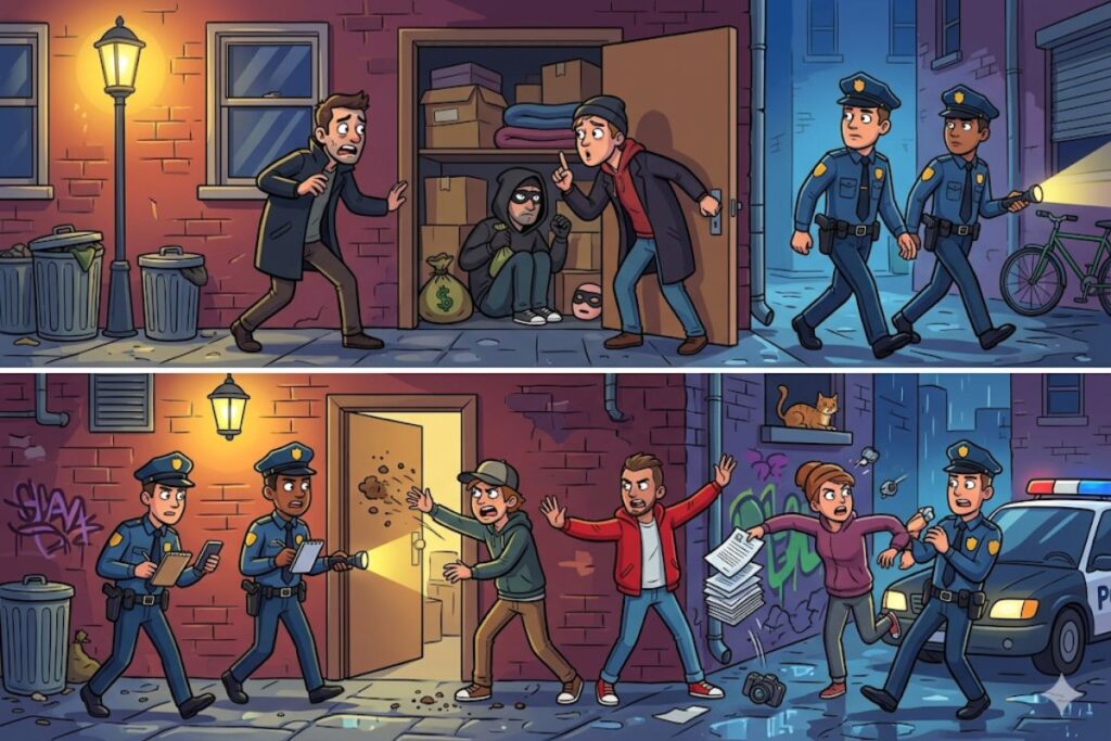 Che giau toi pham va can tro dieu tra khac nhau ra sao