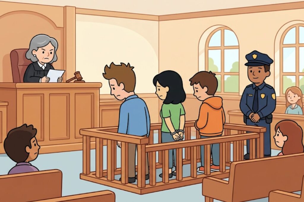 Dong pham bi xu ly nhu the nao