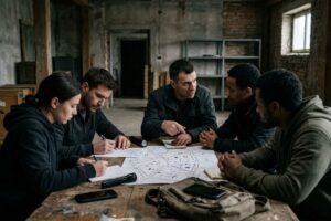 Dong pham co to chuc la gi