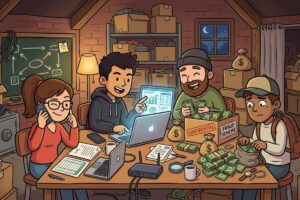 Dong pham lua dao chiem doat tai san