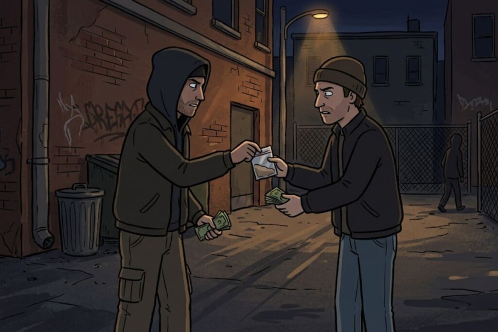 Dong pham mua ban ma tuy muc an moi nhat