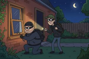 Dong pham trom cap tai san bi phat bao nhieu nam