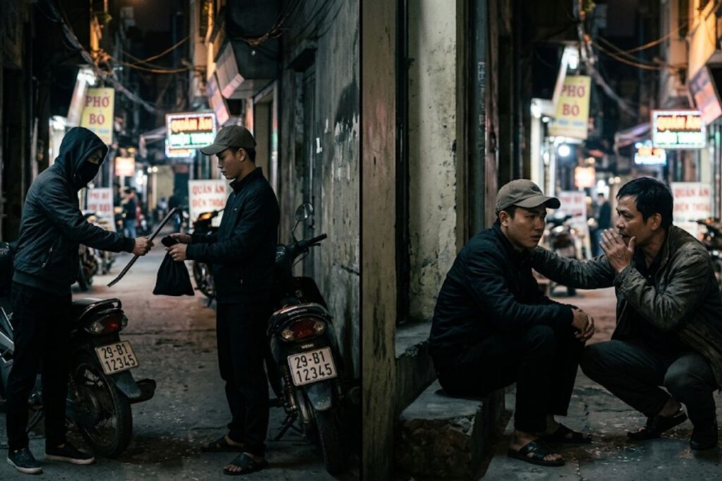 Giup suc vat chat va giup suc tinh than khac nhau the nao