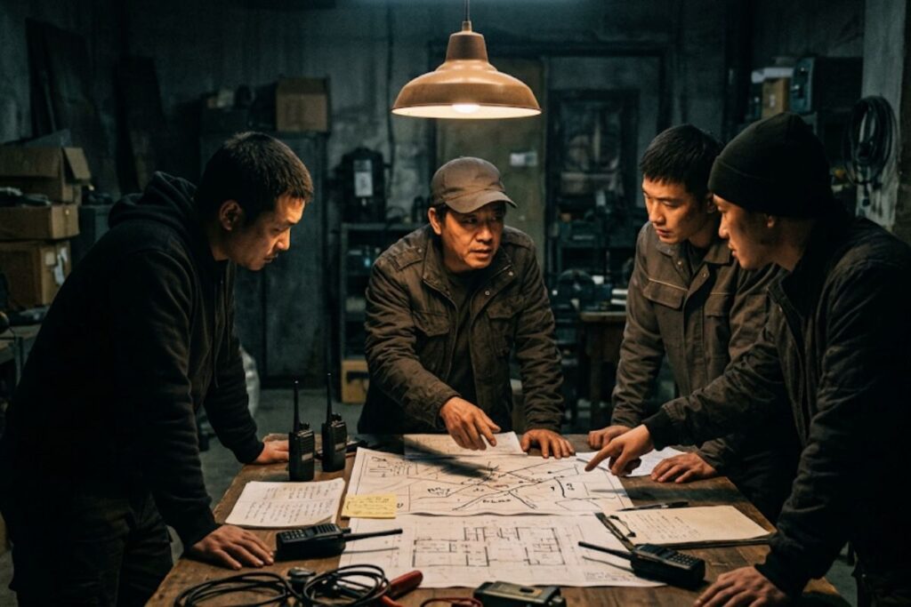 Nguoi to chuc trong dong pham bi xu ly the nao