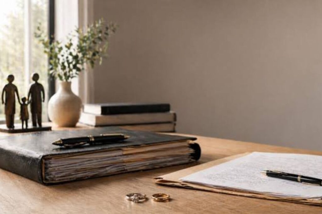 Cách Viết Đơn Ly Hôn Đơn Phương Chuẩn 100%: Tránh Bị Tòa Trả Hồ Sơ, Bảo Vệ Quyền Lợi Con Cái & Tài Sản 6 cach viet don ly hon don phuong